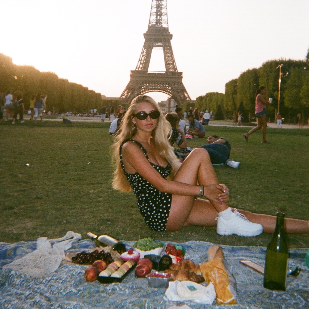 Meet your Posher, Tori